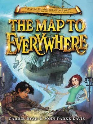 cover image of The Map to Everywhere